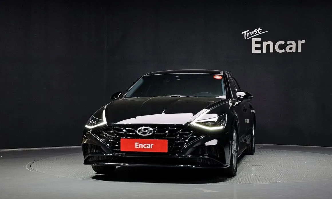 Hyundai Sonata 2022 из KR, фото 4