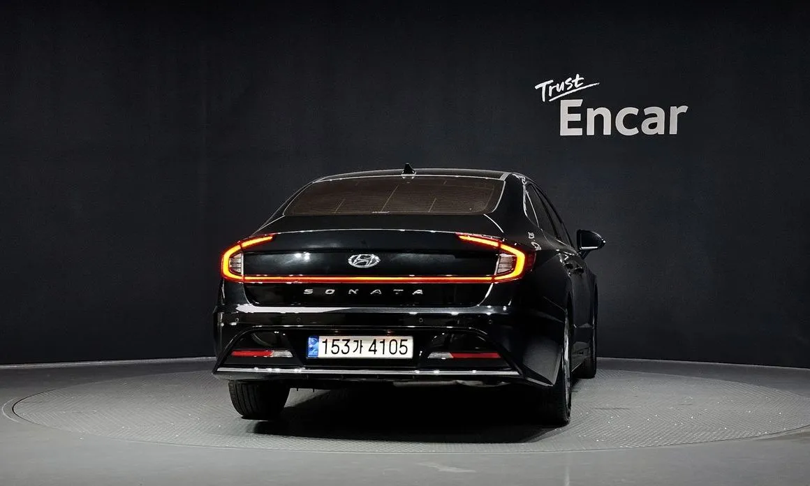 Hyundai Sonata 2022 из KR, фото 3