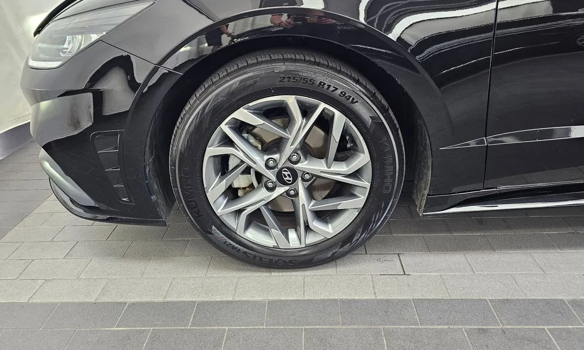 Hyundai Sonata 2022 из KR, фото 8