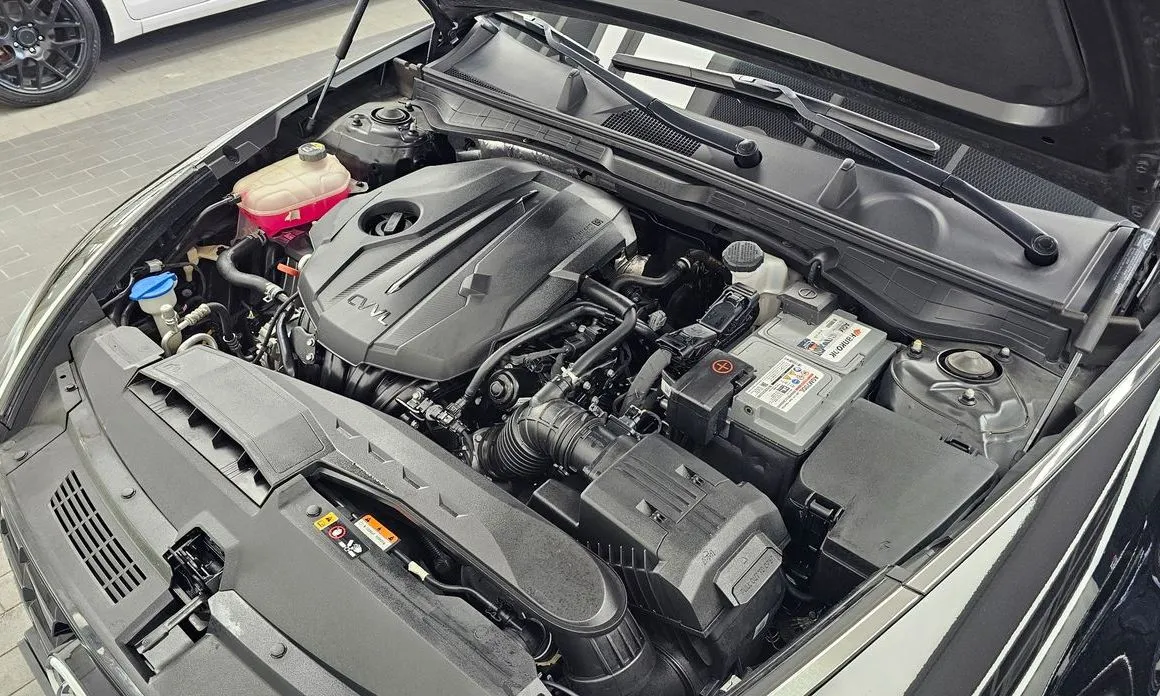 Hyundai Sonata 2022 из KR, фото 9