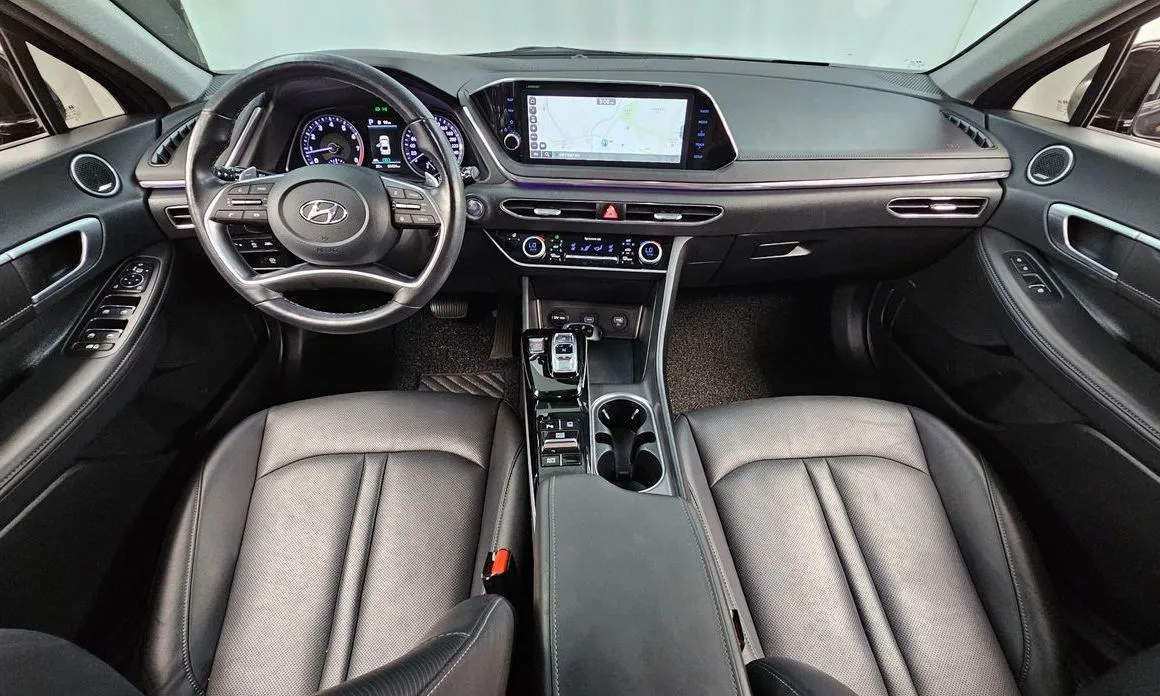 Hyundai Sonata 2022 из KR, фото 6