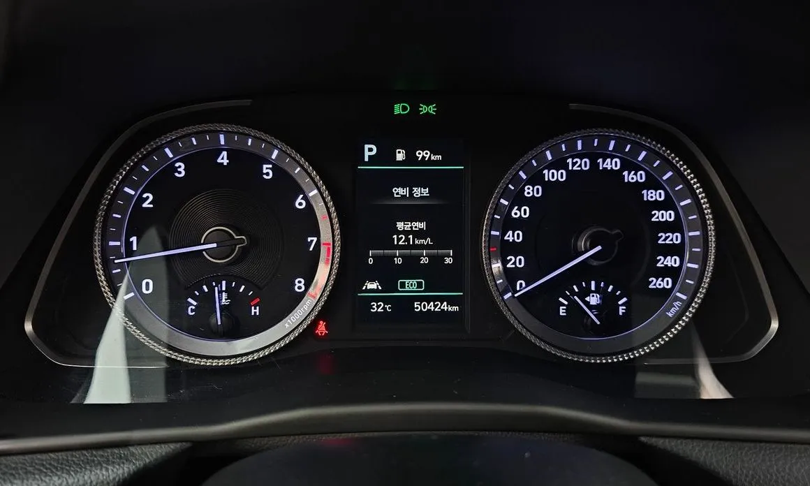 Hyundai Sonata 2022 из KR, фото 2