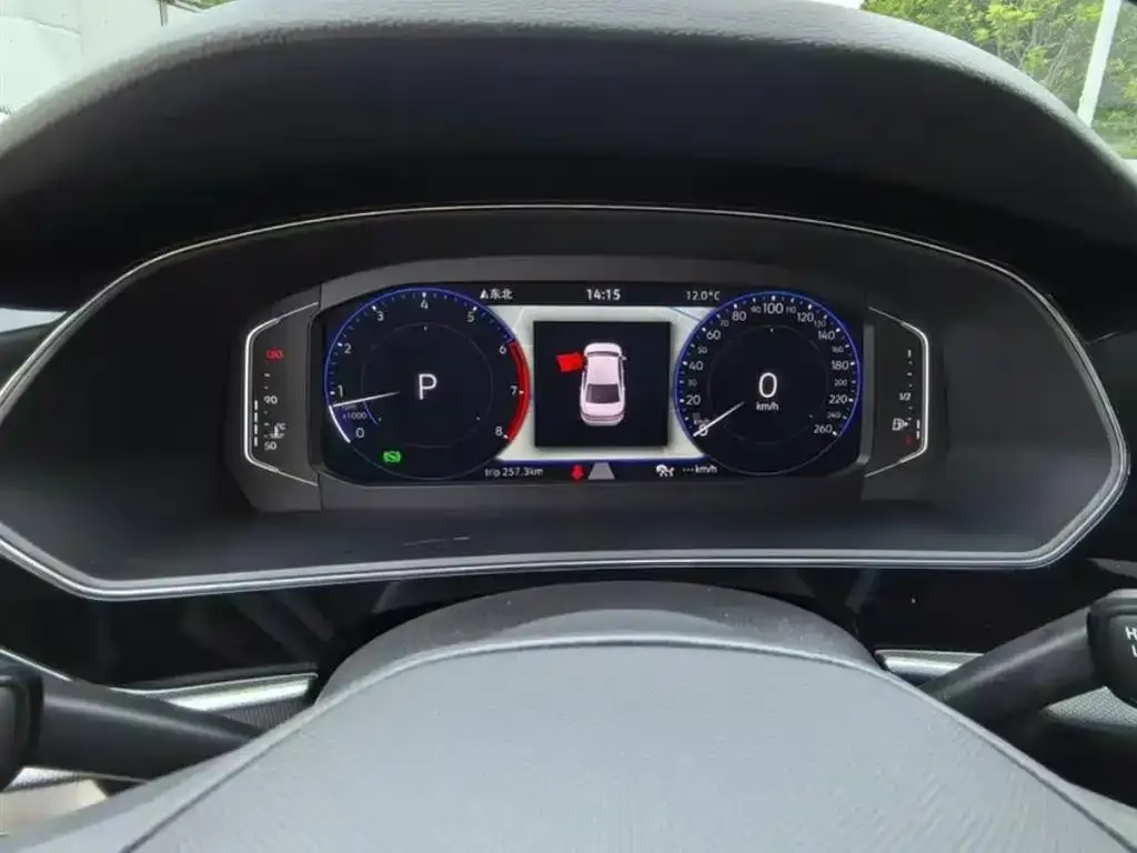 Volkswagen Passat — фото 2