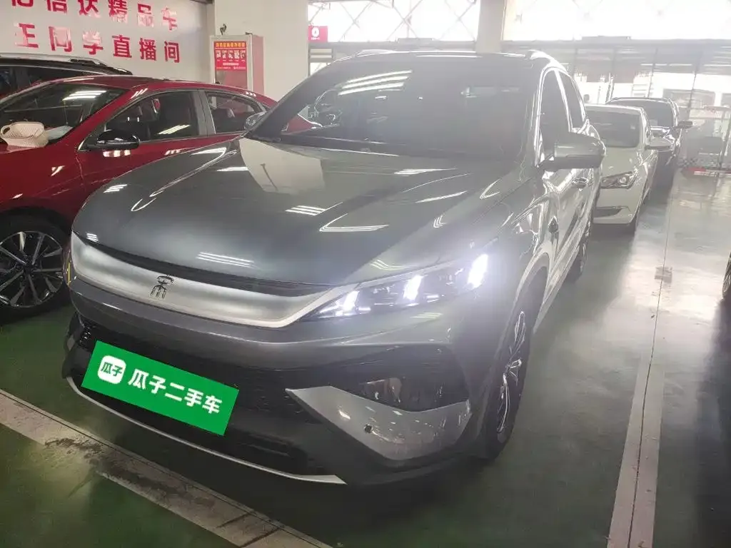 BYD Pro New Energy — фото 5