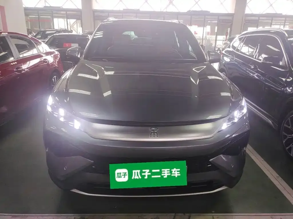 BYD Pro New Energy — фото 9