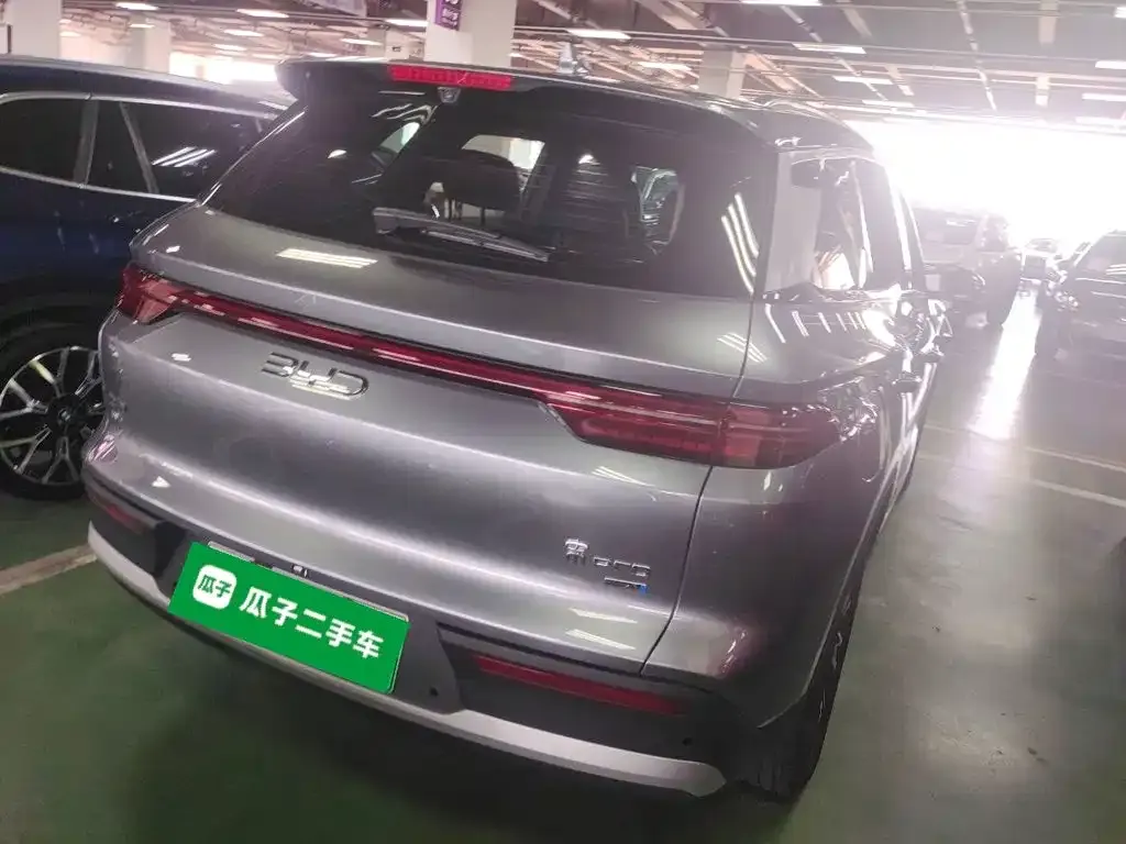BYD Pro New Energy — фото 10