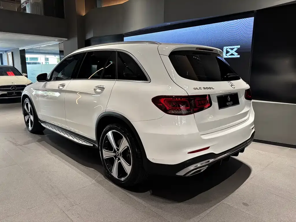 Mercedes-Benz GLC — фото 7