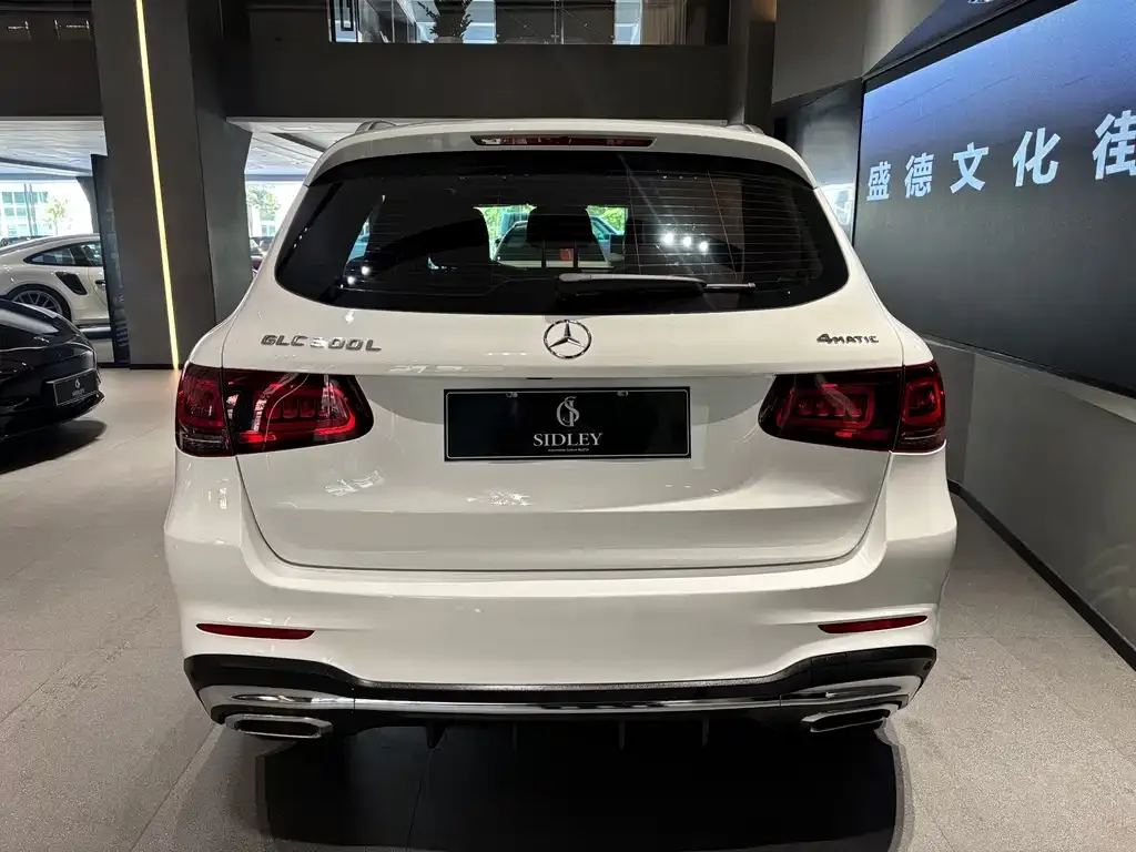 Mercedes-Benz GLC — фото 4