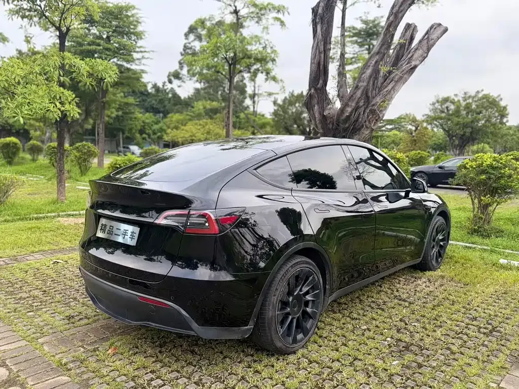 Tesla Model Y — фото 9
