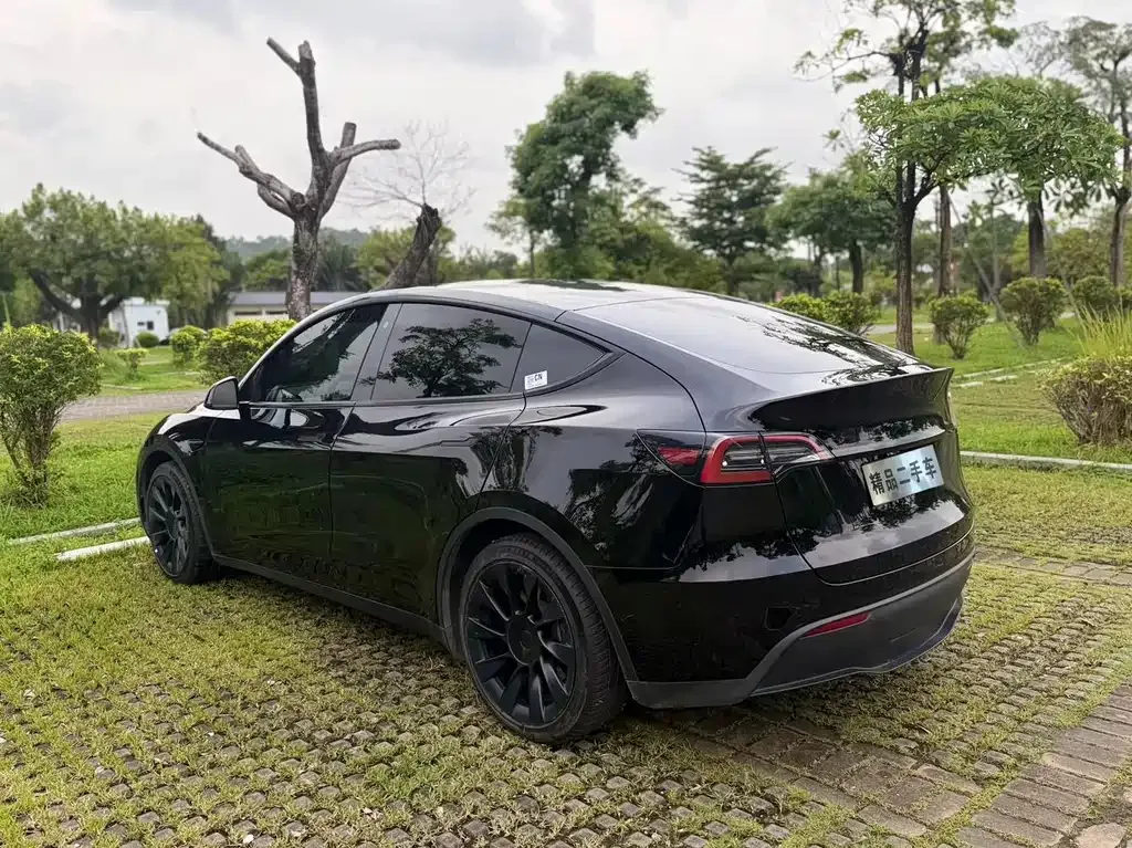 Tesla Model Y — фото 8