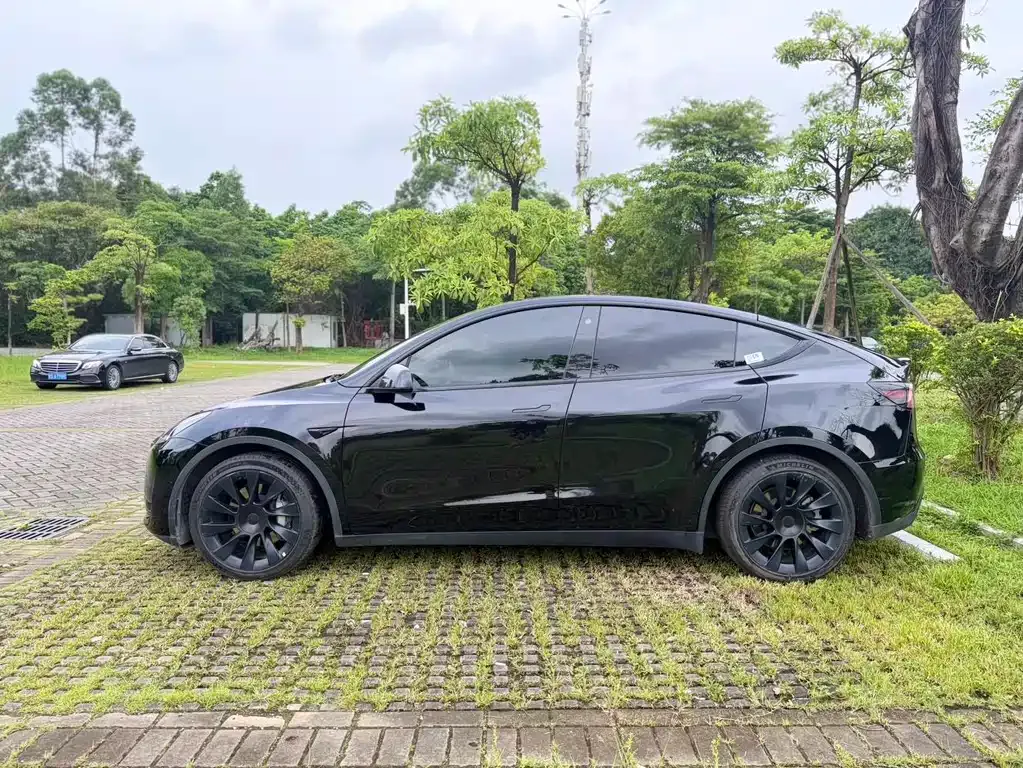 Tesla Model Y — фото 10