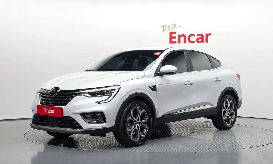 Renault Korea (Samsung) XM3