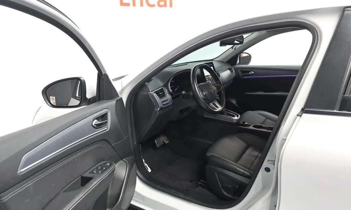 Renault Korea (Samsung) XM3 2021 из KR, фото 5