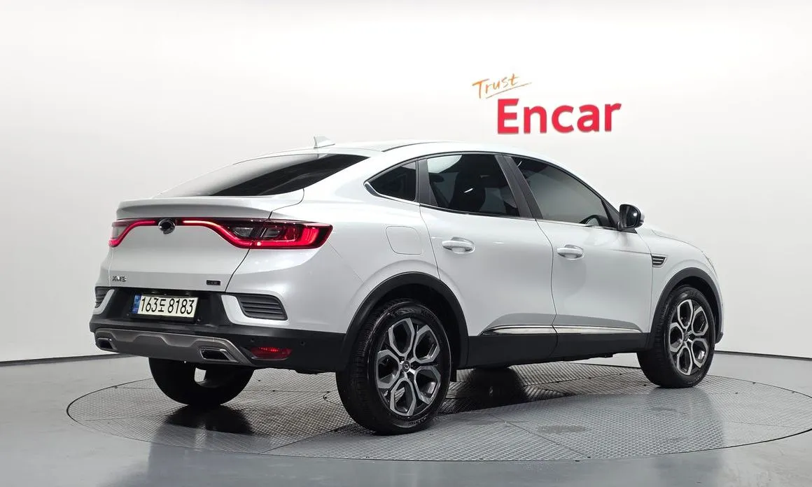 Renault Korea (Samsung) XM3 2021 из KR, фото 4