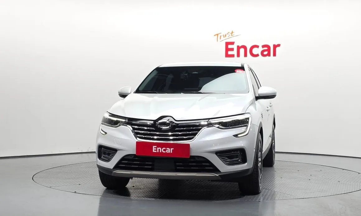 Renault Korea (Samsung) XM3 2021 из KR, фото 2
