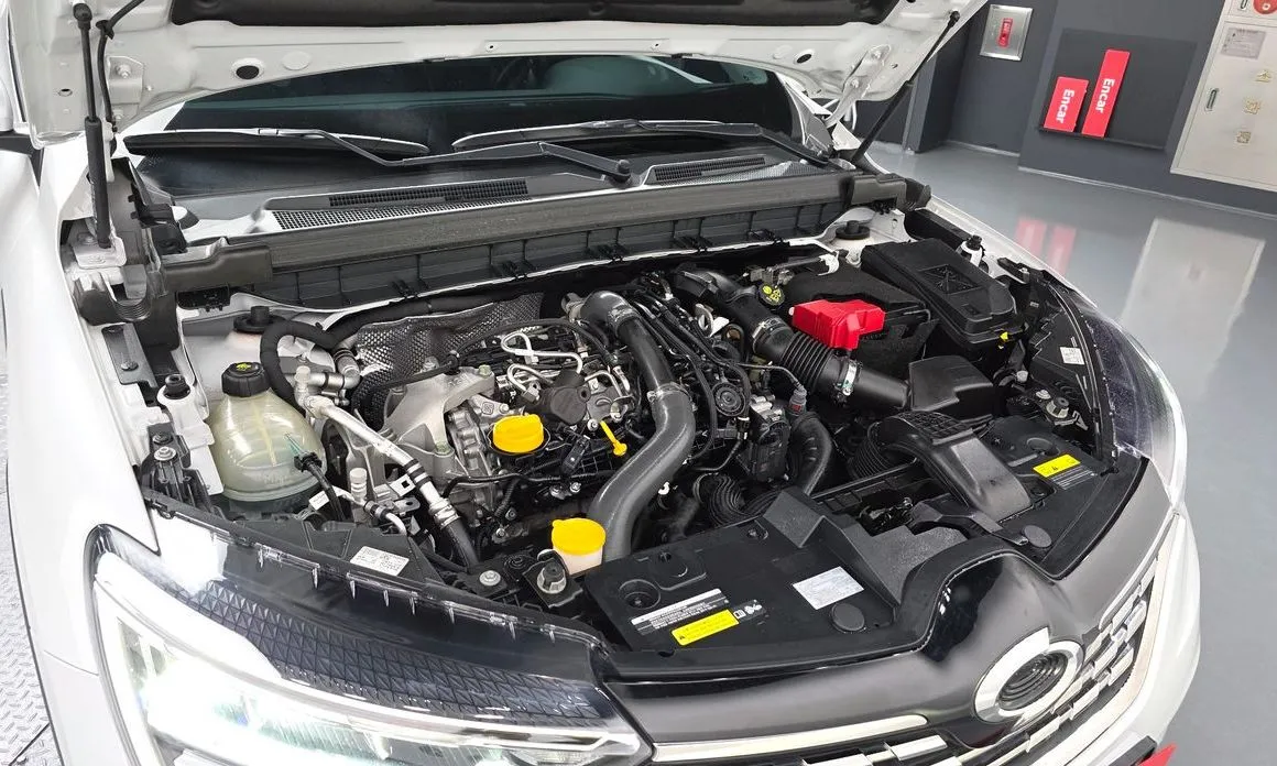 Renault Korea (Samsung) XM3 2021 из KR, фото 8