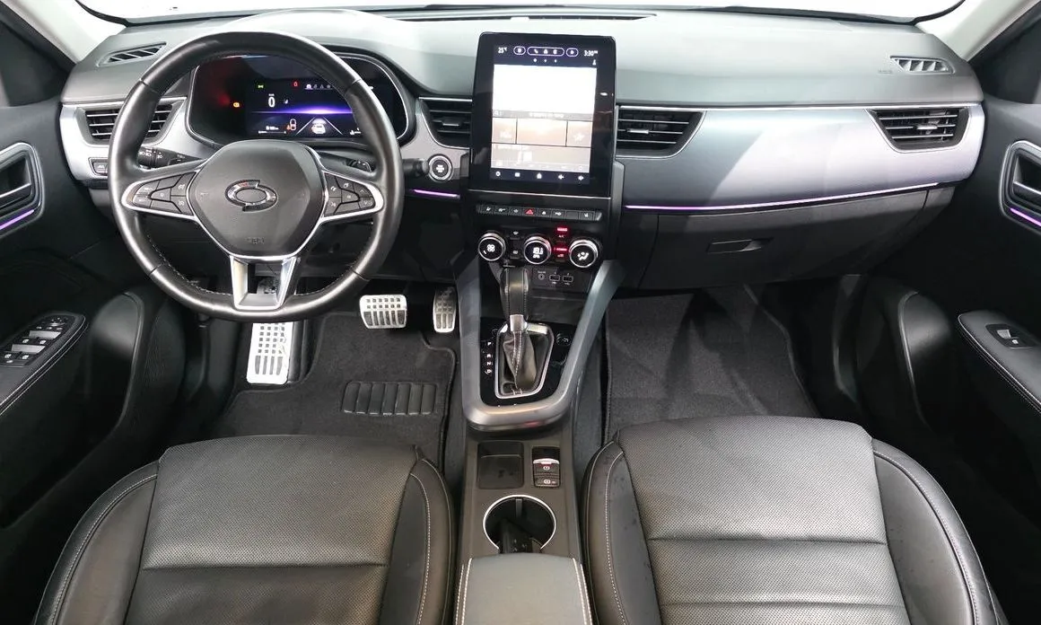 Renault Korea (Samsung) XM3 2021 из KR, фото 10