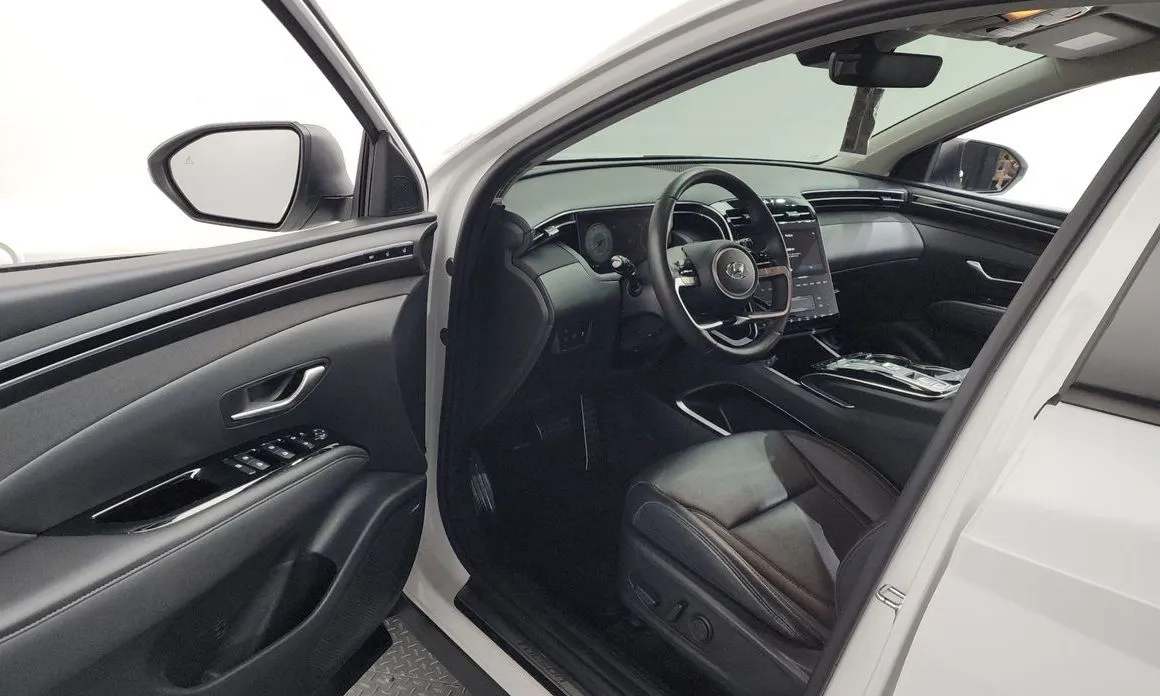 Hyundai Tucson — фото 4