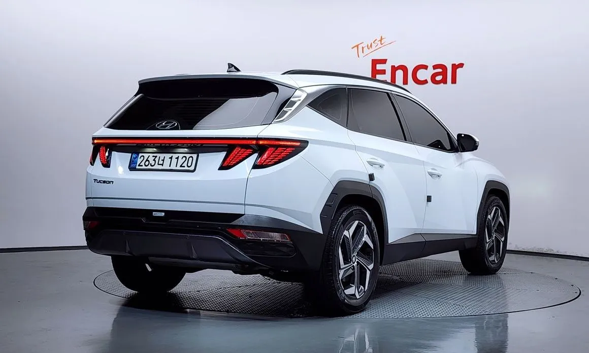 Hyundai Tucson — фото 8