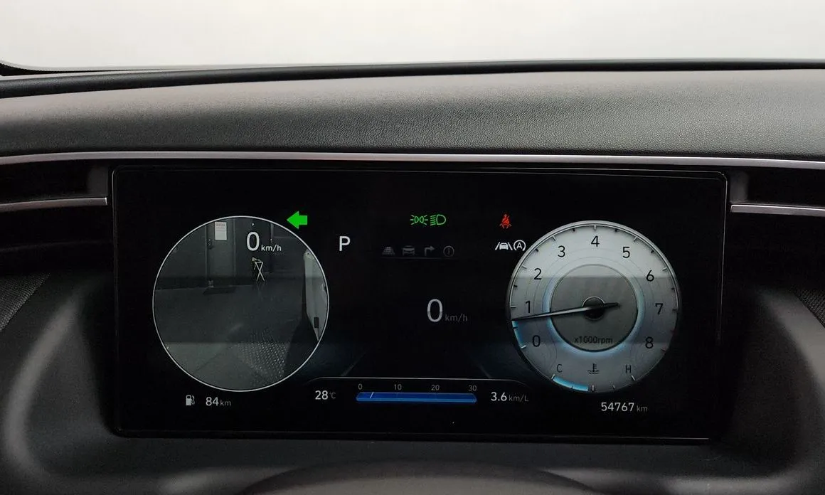 Hyundai Tucson — фото 2