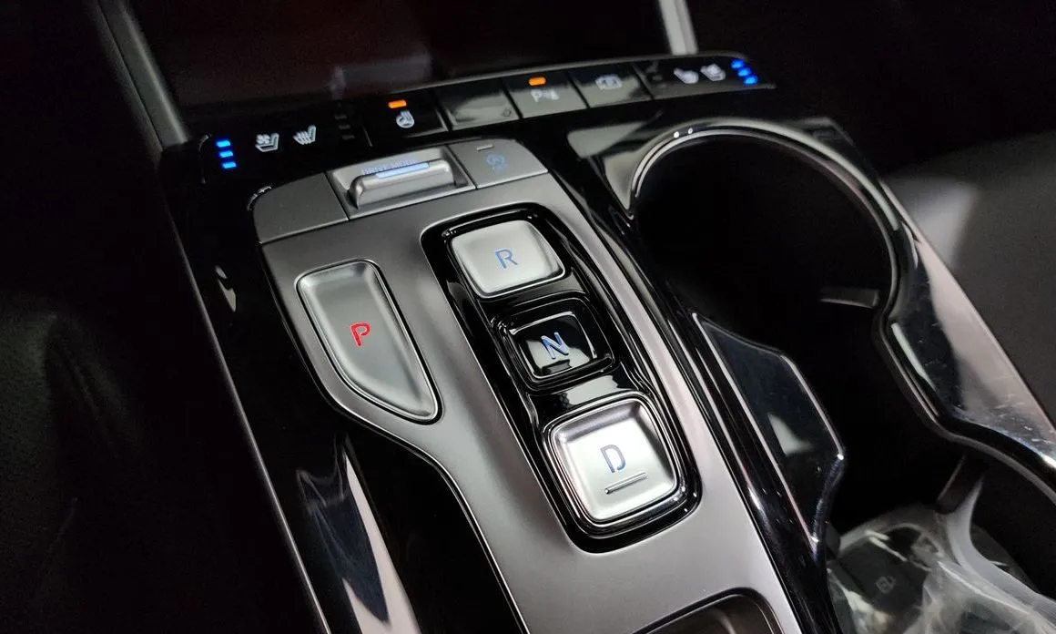 Hyundai Tucson — фото 9
