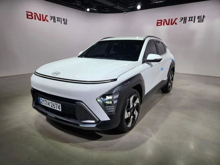 Hyundai Kona — фото 1