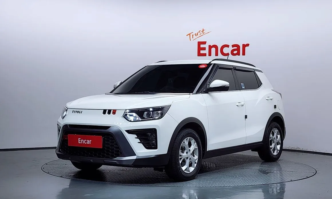 KG Mobility (Ssangyong) TIBOLI
