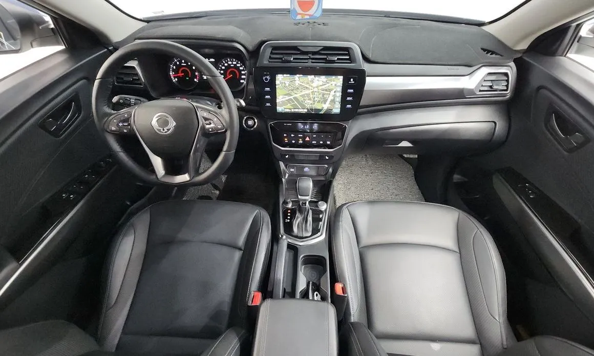 KG Mobility (Ssangyong) TIBOLI 2025 из KR, фото 9