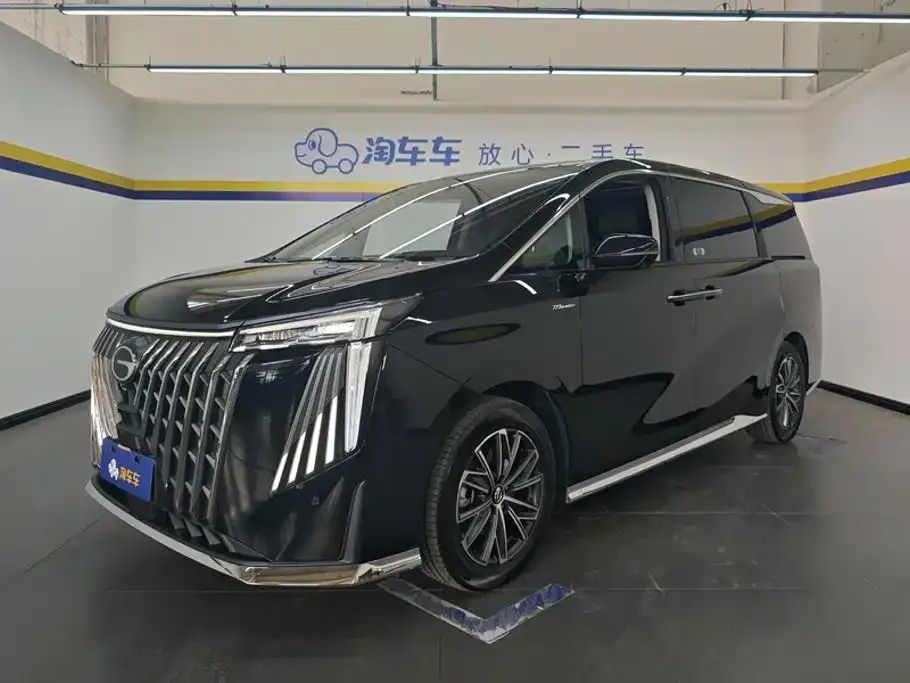 GAC Motor Trumpchi M8 — фото 1