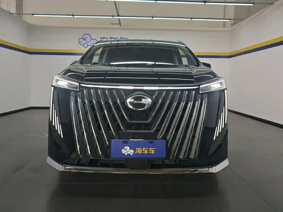 GAC Motor Trumpchi M8 — фото 10