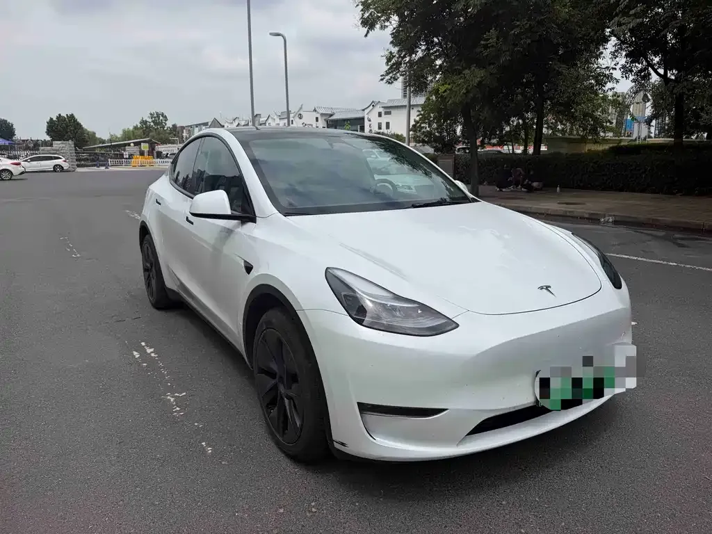 Tesla Model Y — фото 5
