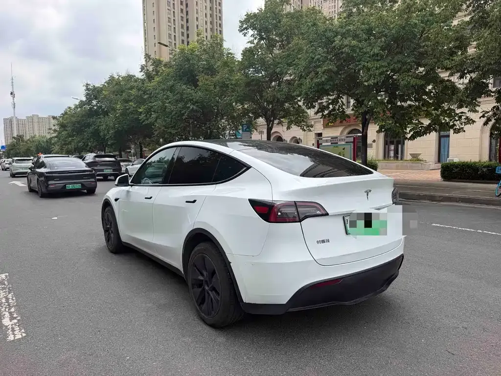 Tesla Model Y — фото 9