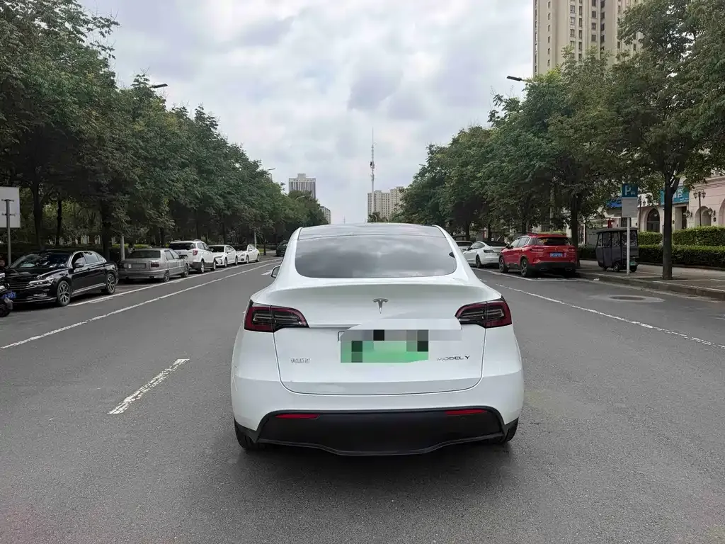 Tesla Model Y — фото 7