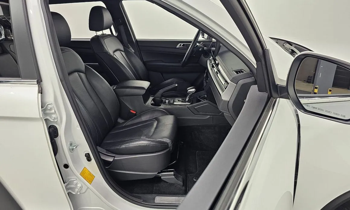 KG Mobility (Ssangyong) Rexton — фото 4
