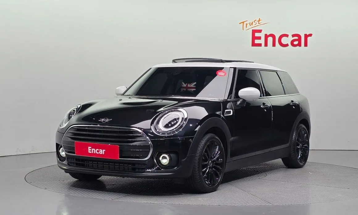 Mini Clubman — фото 1