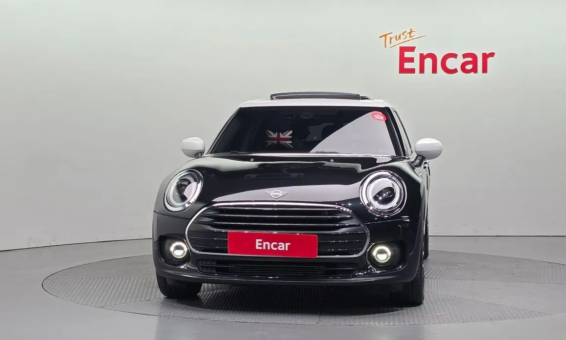 Mini Clubman — фото 5