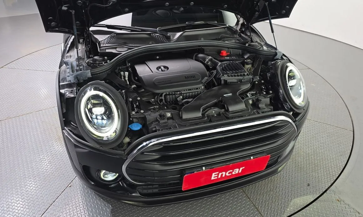 Mini Clubman — фото 8