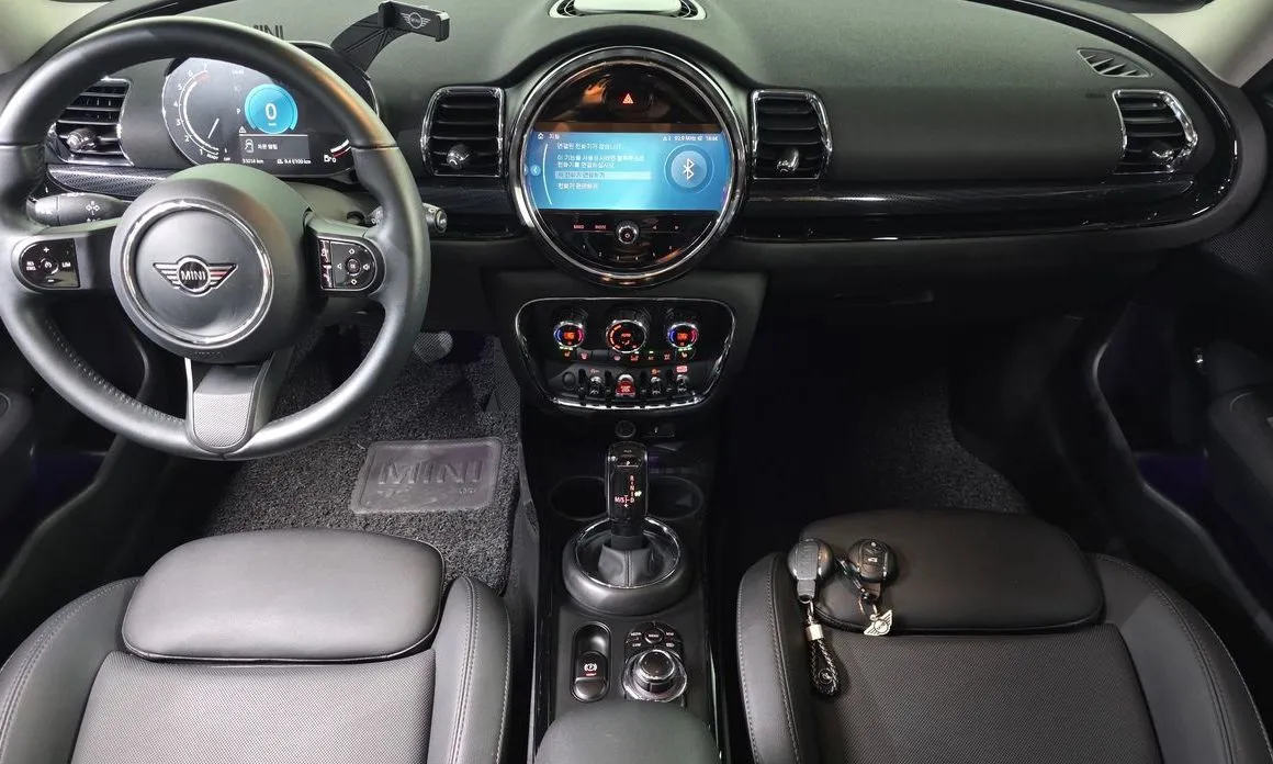 Mini Clubman — фото 10