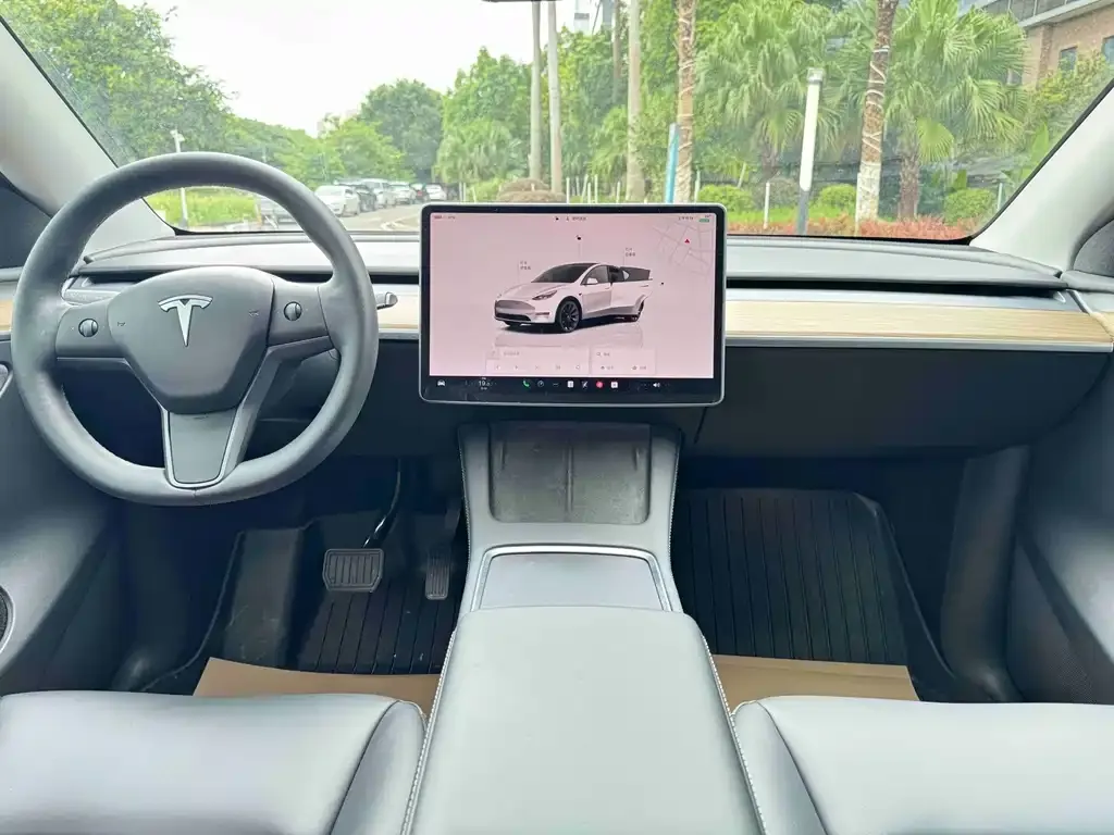 Tesla Model Y — фото 5