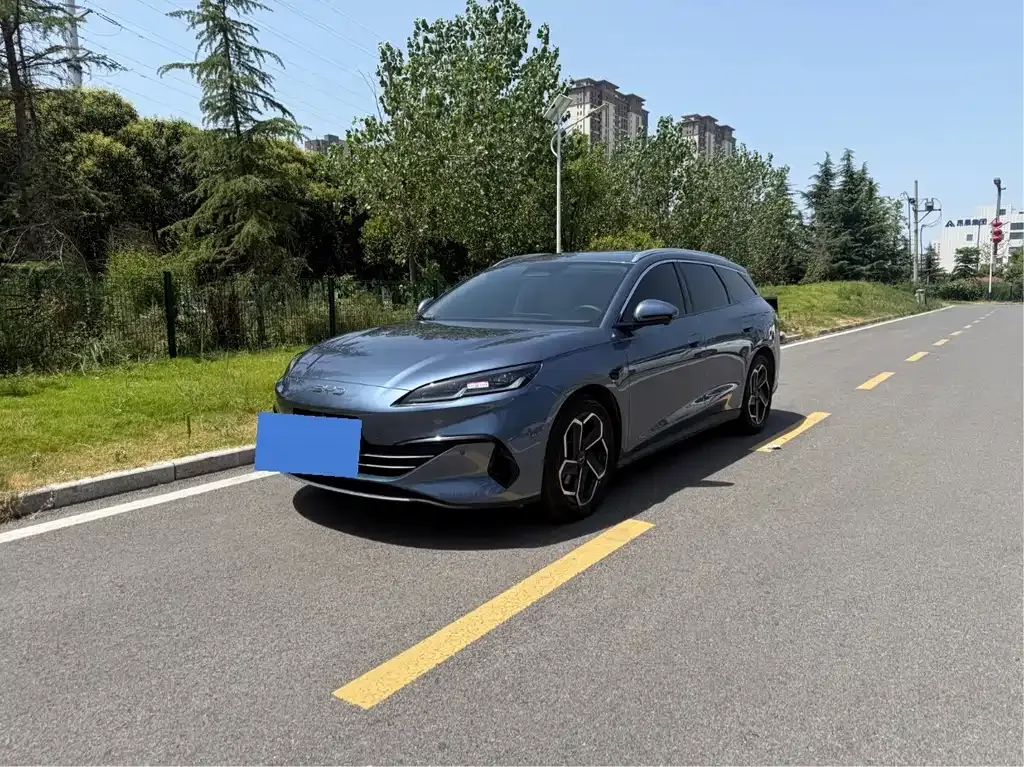 BYD Seal 06 DM-i Touring Edition — фото 1