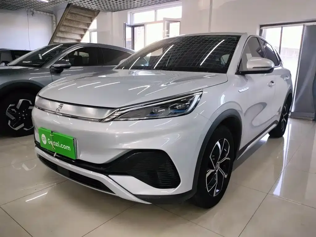 BYD Yuan Plus — фото 1