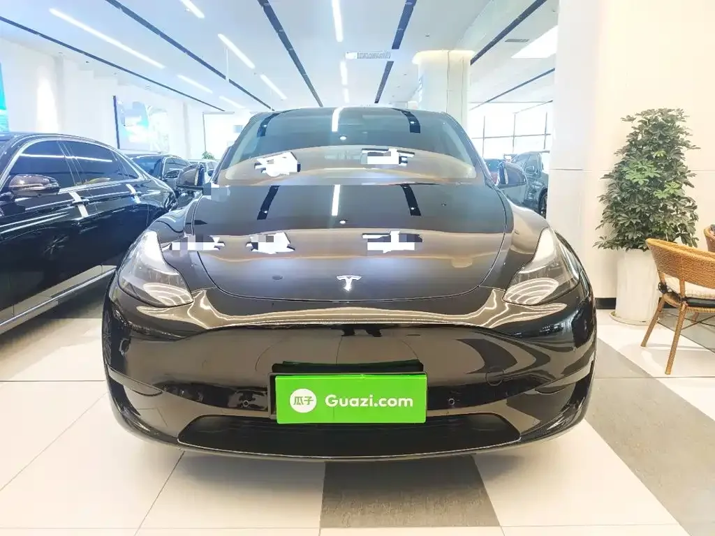 Tesla Model Y — фото 6