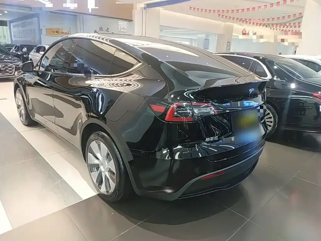 Tesla Model Y — фото 8