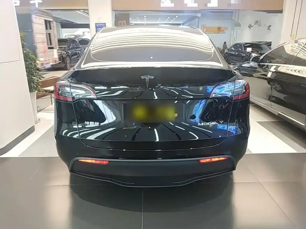 Tesla Model Y — фото 7