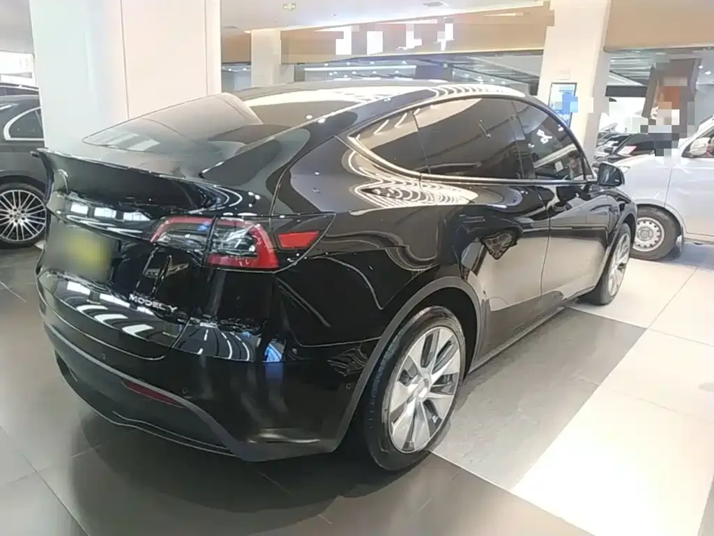Tesla Model Y — фото 4