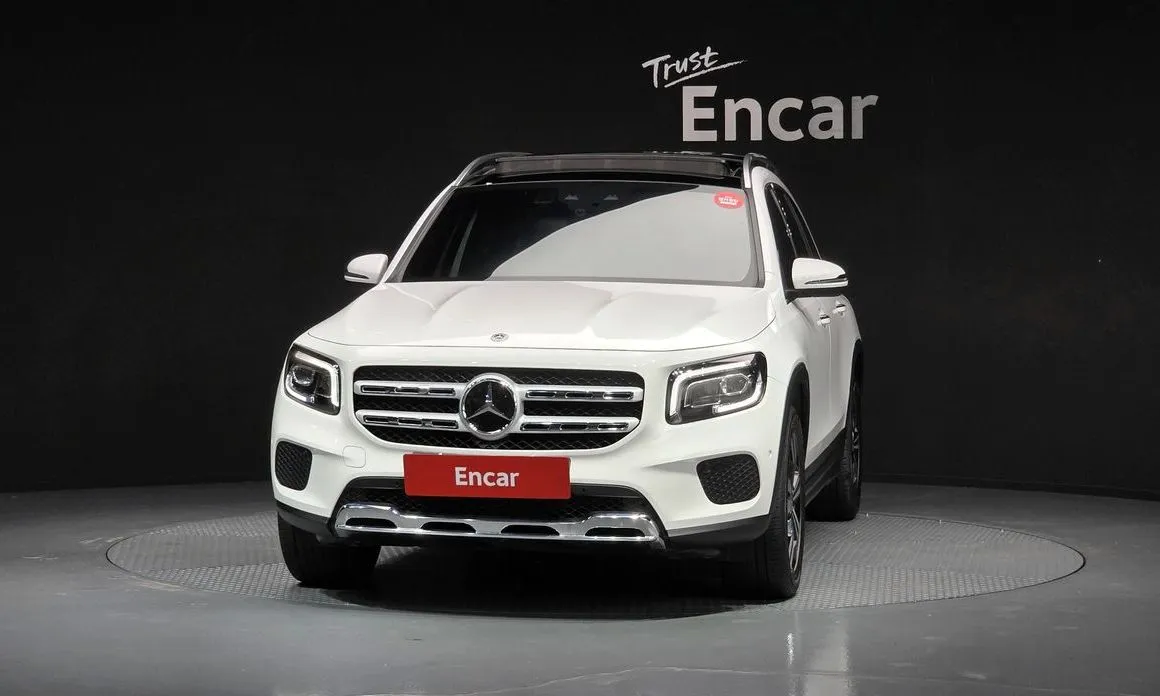 Mercedes-Benz GLB-Class — фото 4