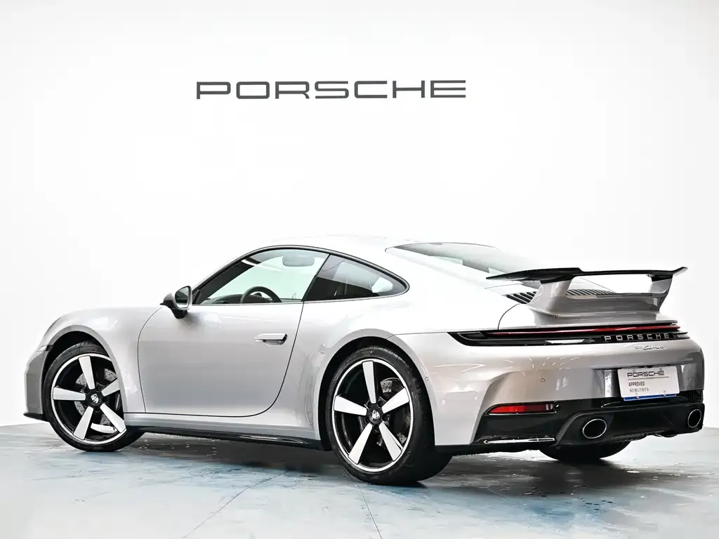 Porsche 911 — фото 6