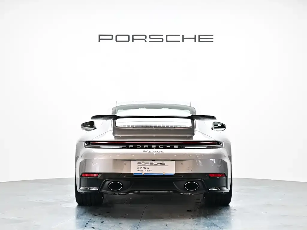 Porsche 911 — фото 3