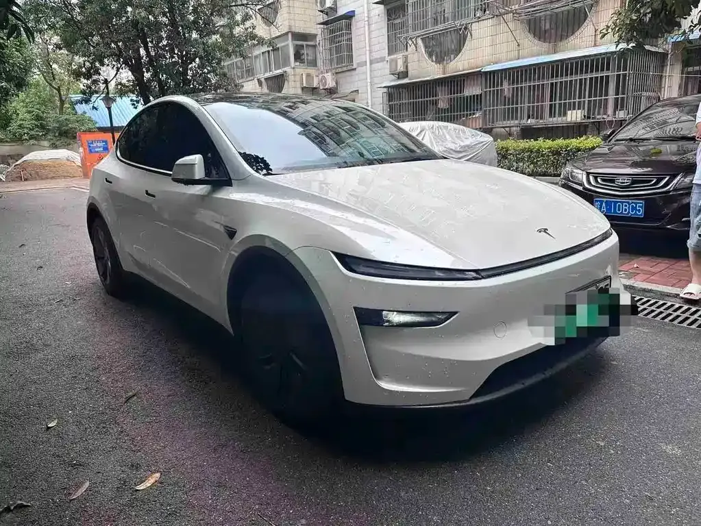 Tesla Model Y — фото 1