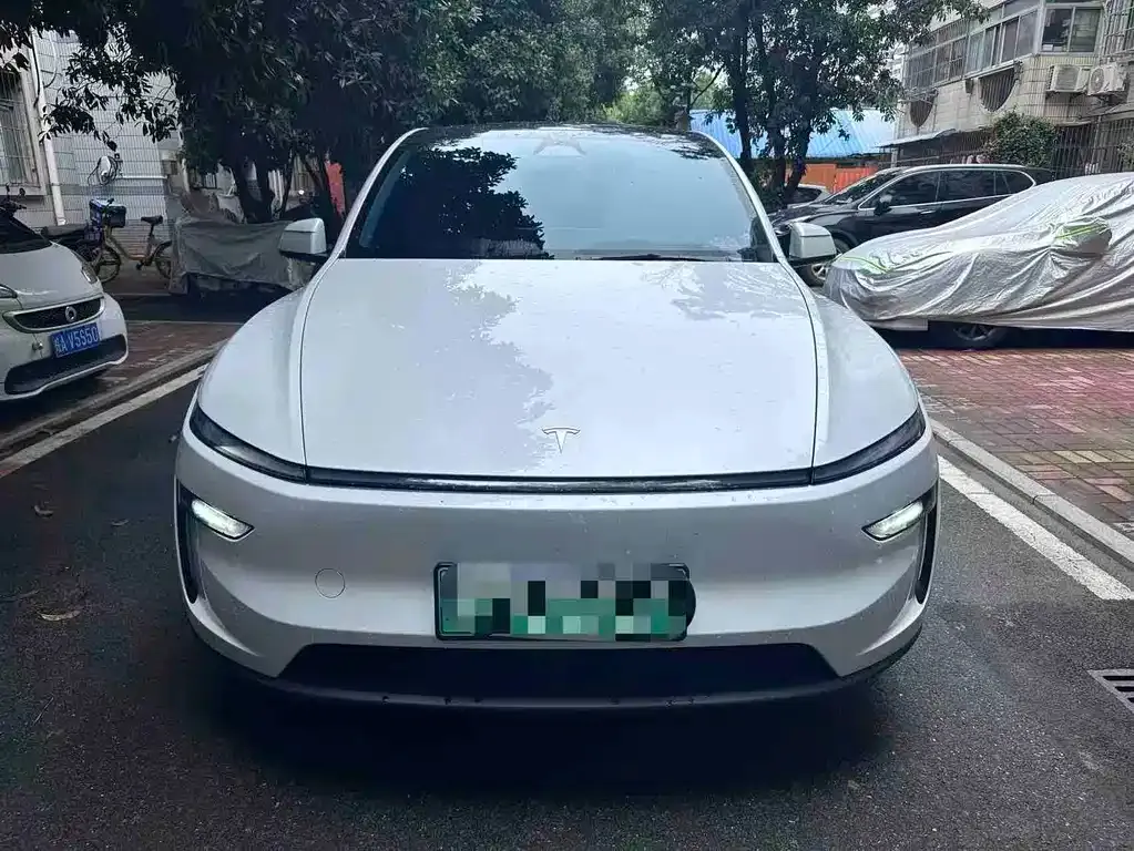 Tesla Model Y — фото 3